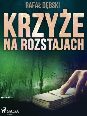 cover image of Krzyże na rozstajach